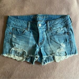 American eagle shorts
